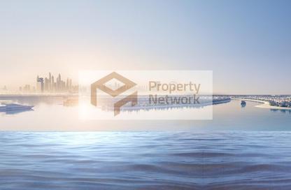 Penthouse - 5 Bedrooms - 6 Bathrooms for sale in Armani Beach Residences - The Crescent - Palm Jumeirah - Dubai