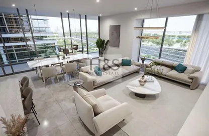 Apartment - 2 Bedrooms - 2 Bathrooms for sale in Sobha one Tower A - Sobha One - Sobha Hartland - Mohammed Bin Rashid City - Dubai
