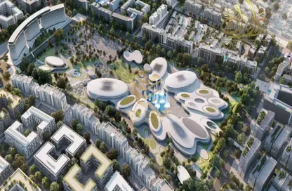 Apartment - 2 Bedrooms - 3 Bathrooms for sale in The Gate 5 - Aljada - Sharjah