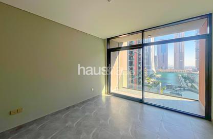 Apartment - Studio - 1 for sale in Peninsula Two - Peninsula - Business Bay - Dubai