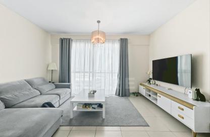 Apartment - 2 Bedrooms - 2 Bathrooms for rent in Mosela Waterside Residences - Mosela - The Views - Dubai
