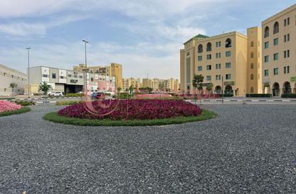 Retail - Studio - 2 for rent in Building L06 - Greece Cluster - International City - Dubai