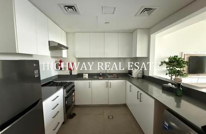 Apartment - 1 Bedroom - 2 Bathrooms for rent in Rehan Apartments - Aljada - Sharjah Apartment - 1 Bedroom - 2 Bathrooms for rent in Rehan Apartments - Aljada - Sharjah