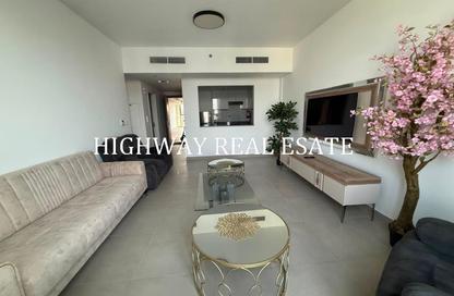 Apartment - 1 Bedroom - 2 Bathrooms for rent in Rehan Apartments - Aljada - Sharjah Apartment - 1 Bedroom - 2 Bathrooms for rent in Rehan Apartments - Aljada - Sharjah