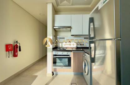 Apartment - Studio - 1 Bathroom for rent in Azizi Plaza - Al Furjan - Dubai Apartment - Studio - 1 Bathroom for rent in Azizi Plaza - Al Furjan - Dubai