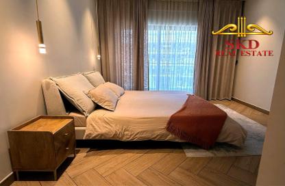 Apartment - 1 Bedroom - 2 Bathrooms for rent in Marquis Signature - Arjan - Dubai