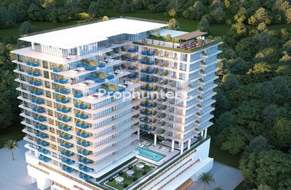 Apartment - 1 Bedroom - 2 Bathrooms for sale in Lazord by Lapis - Majan - Dubai Apartment - 1 Bedroom - 2 Bathrooms for sale in Lazord by Lapis - Majan - Dubai