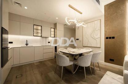 Apartment - 2 - 2 for sale in Urban Oasis - Business Bay - Dubai Apartment - 2 - 2 for sale in Urban Oasis - Business Bay - Dubai