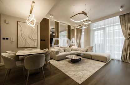 Apartment - 2 - 2 for sale in Urban Oasis - Business Bay - Dubai Apartment - 2 - 2 for sale in Urban Oasis - Business Bay - Dubai