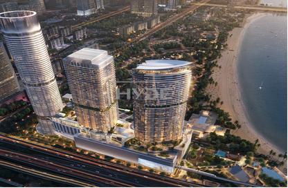 Apartment - 3 Bedrooms - 4 Bathrooms for sale in Palm Beach Towers 2 - Palm Beach Towers - Palm Jumeirah - Dubai
