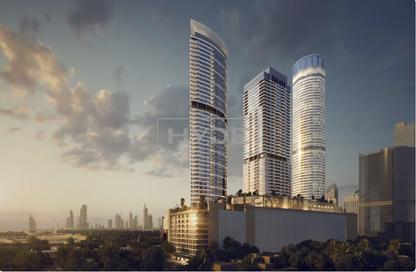 Apartment - 3 Bedrooms - 4 Bathrooms for sale in Palm Beach Towers 2 - Palm Beach Towers - Palm Jumeirah - Dubai