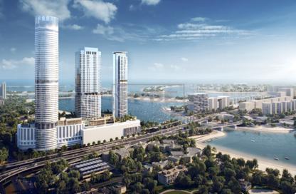 Apartment - 3 Bedrooms - 4 Bathrooms for sale in Palm Beach Towers 2 - Palm Beach Towers - Palm Jumeirah - Dubai