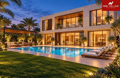 Villa - 6 - 7+ for sale in Nad Al Sheba Gardens 8 - Nad Al Sheba Gardens - Nad Al Sheba 1 - Nad Al Sheba - Dubai Villa - 6 - 7+ for sale in Nad Al Sheba Gardens 8 - Nad Al Sheba Gardens - Nad Al Sheba 1 - Nad Al Sheba - Dubai