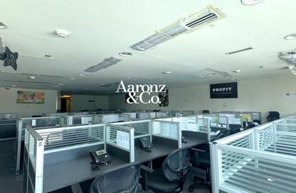 Office Space - Studio for rent in Blue Bay Tower - Business Bay - Dubai