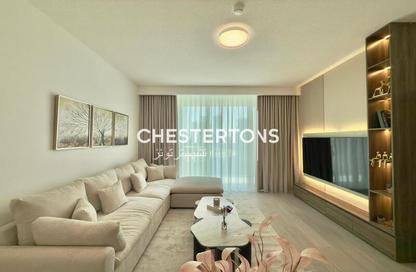 Apartment - 1 Bedroom - 2 Bathrooms for rent in Luma Park Views - District 14 - Jumeirah Village Circle - Dubai