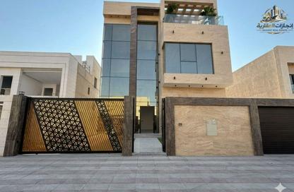 Villa - 6 Bedrooms - 7+ Bathrooms for rent in Al Helio 2 - Al Helio - Ajman Villa - 6 Bedrooms - 7+ Bathrooms for rent in Al Helio 2 - Al Helio - Ajman