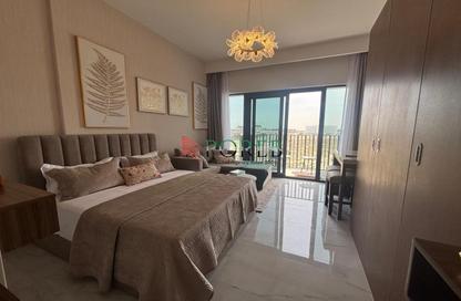 Apartment - Studio - 1 Bathroom for sale in Azizi Mirage - Dubai Studio City - Dubai