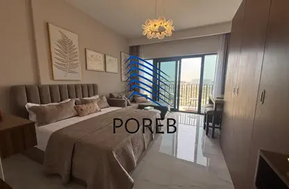 Apartment - Studio - 1 Bathroom for sale in Azizi Mirage - Dubai Studio City - Dubai