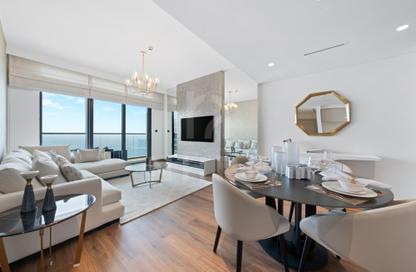 Apartment - 1 Bedroom - 1 Bathroom for rent in Marina Vista Tower 2 - Marina Vista - Emaar Beachfront - Dubai Harbour - Dubai Apartment - 1 Bedroom - 1 Bathroom for rent in Marina Vista Tower 2 - Marina Vista - Emaar Beachfront - Dubai Harbour - Dubai