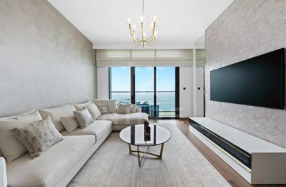 Apartment - 1 Bedroom - 1 Bathroom for rent in Marina Vista Tower 2 - Marina Vista - Emaar Beachfront - Dubai Harbour - Dubai Apartment - 1 Bedroom - 1 Bathroom for rent in Marina Vista Tower 2 - Marina Vista - Emaar Beachfront - Dubai Harbour - Dubai