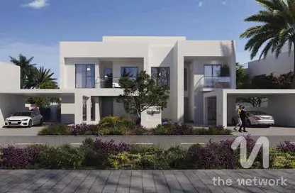 فيلا - 5 غرف نوم - 6 حمامات للبيع في ألانا - ذا فالي - دبي