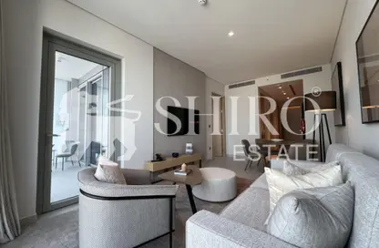 Apartment - 1 Bedroom - 1 Bathroom for rent in Vida Dubai Mall Tower 1 - Vida Residences Dubai Mall - Downtown Dubai - Dubai