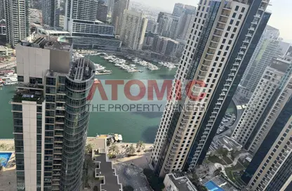 Apartment - 2 Bedrooms - 3 Bathrooms for sale in Rimal 1 - Rimal - Jumeirah Beach Residence - Dubai