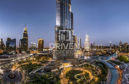 Apartment - 2 Bedrooms - 3 Bathrooms for sale in The St. Regis Residences - Tower 2 - St Regis The Residences - Burj Khalifa Area - Downtown Dubai - Dubai Apartment - 2 Bedrooms - 3 Bathrooms for sale in The St. Regis Residences - Tower 2 - St Regis The Residences - Burj Khalifa Area - Downtown Dubai - Dubai
