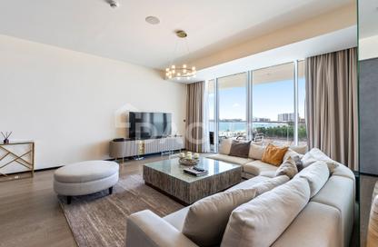 Apartment - 4 Bedrooms - 6 Bathrooms for sale in Serenia Residences West - Serenia Residences The Palm - The Crescent - Palm Jumeirah - Dubai