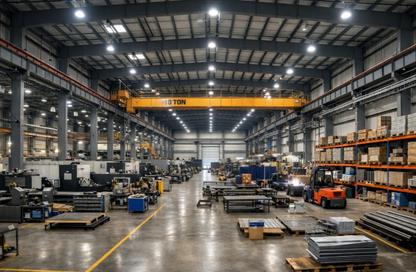 Bulk Sale Unit - Studio - 7+ Bathrooms for sale in Al Jurf Industrial 3 - Al Jurf Industrial - Ajman