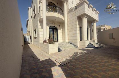 Villa - 5 Bedrooms - 7 Bathrooms for sale in Al Mowaihat 3 - Al Mowaihat - Ajman