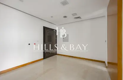 مكتب - استوديو - 1 حمام للايجار في برج تشرشل للأعمال - أبراج تشرشل - الخليج التجاري - دبي