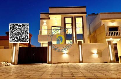 Villa - 5 Bedrooms - 7 Bathrooms for sale in Al Mowaihat 2 - Al Mowaihat - Ajman