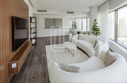 Apartment - 3 - 4 for sale in Time Place Tower - Dubai Marina - Dubai