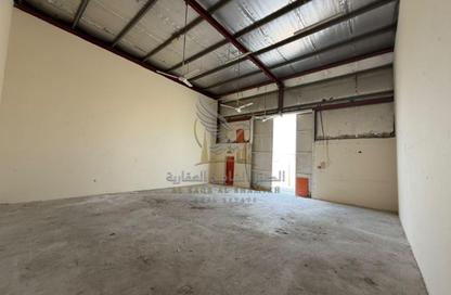Warehouse - Studio - 1 for rent in Industrial Area 18 - Sharjah Industrial Area - Sharjah