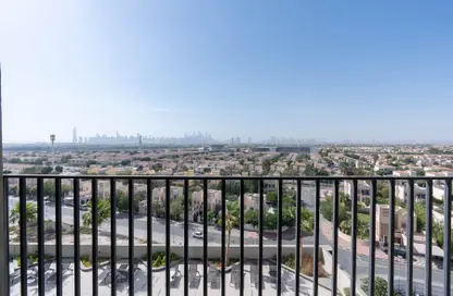 Apartment - 1 Bathroom for sale in The Community - District 3 - Jumeirah Village Triangle - Dubai