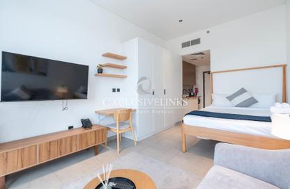 Apartment - Studio - 1 Bathroom for sale in The Community - District 3 - Jumeirah Village Triangle - Dubai
