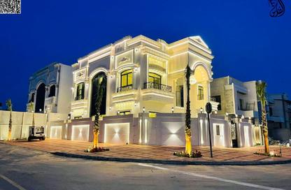 Villa - 5 Bedrooms - 7 Bathrooms for sale in Al Helio 2 - Al Helio - Ajman