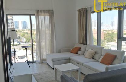 Hotel  and  Hotel Apartment - 1 Bedroom - 2 Bathrooms for rent in AZIZI Berton - Al Furjan - Dubai