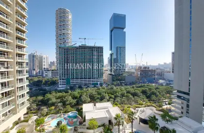 Apartment - Studio - 1 Bathroom for rent in Hameni Tower - District 15 - Jumeirah Village Circle - Dubai