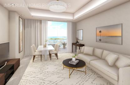 Apartment - 1 Bedroom - 2 Bathrooms for sale in Ajman Creek Towers - Al Rashidiya 1 - Al Rashidiya - Ajman Apartment - 1 Bedroom - 2 Bathrooms for sale in Ajman Creek Towers - Al Rashidiya 1 - Al Rashidiya - Ajman