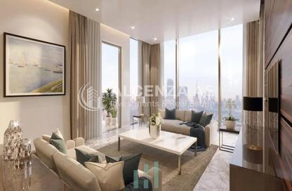 Apartment - 1 - 2 for sale in Sobha Creek Vista Heights Tower A - Sobha Creek Vista Heights - Sobha Hartland - Mohammed Bin Rashid City - Dubai