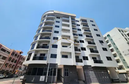 Apartment - 1 Bedroom - 2 Bathrooms for rent in Bayt Al Muraqqabat 03 - Al Muraqqabat - Deira - Dubai