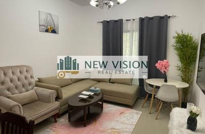 Apartment - 1 - 2 for rent in Al Taawun Street - Al Taawun - Sharjah