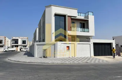 Villa - 6 Bedrooms - 7+ Bathrooms for sale in Al Yasmeen 1 - Al Yasmeen - Ajman