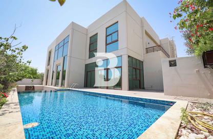 Villa - 5 - 7 for rent in Millennium Estates - Meydan Gated Community - Meydan - Dubai Villa - 5 - 7 for rent in Millennium Estates - Meydan Gated Community - Meydan - Dubai