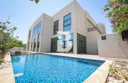 فيلا - 5 غرف نوم - 7 حمامات للايجار في ميلينيوم إستيتس - ميدان غايتد كميونتي - ميدان - دبي