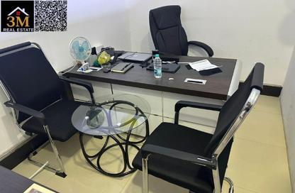 Retail - Studio - 1 Bathroom for sale in Al Rashidiya Towers - Al Rashidiya - Ajman Downtown - Ajman