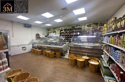 Retail - Studio - 1 Bathroom for sale in Al Rashidiya Towers - Al Rashidiya - Ajman Downtown - Ajman