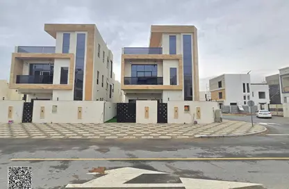 Villa - 5 Bedrooms - 5 Bathrooms for sale in Al Bahia Hills - Al Bahia - Ajman